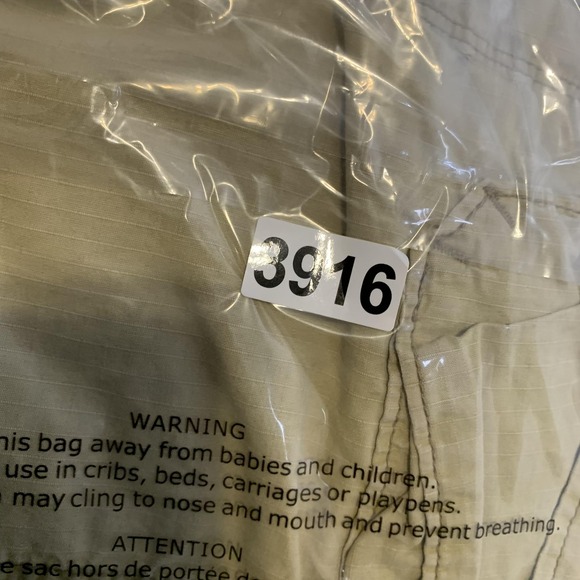 American Eagle Cargo Shorts Men 30 Longboard Utility Pockets Casual Outdoors Y2K - Picture 15 of 16